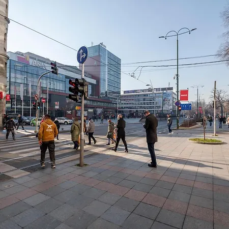 Eight Sarajevo